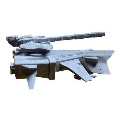 X-97A Tiburon Tank / X-87A Splenden Transport - Hive Droids - Hivemind Minis - Tabletop Wargaming Miniature Sci-Fi/Tank/Proxy