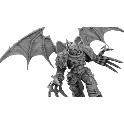 Nekramoroi Spiridus (Devil's Messengers) - Vampire Knights - Atlan Forge - Tabletop Wargaming Miniature Sci-Fi/Chaos/Daemon/Proxy/Modular