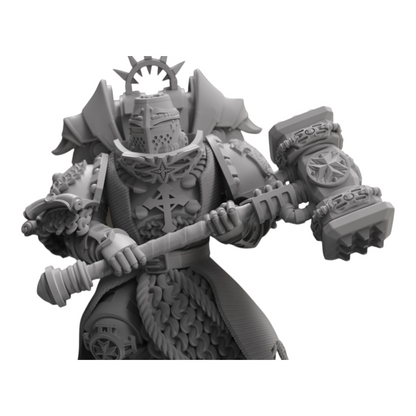 Templar Paladins - Atlan Forge - Tabletop Wargaming Miniature Sci-Fi/Proxy/Modular