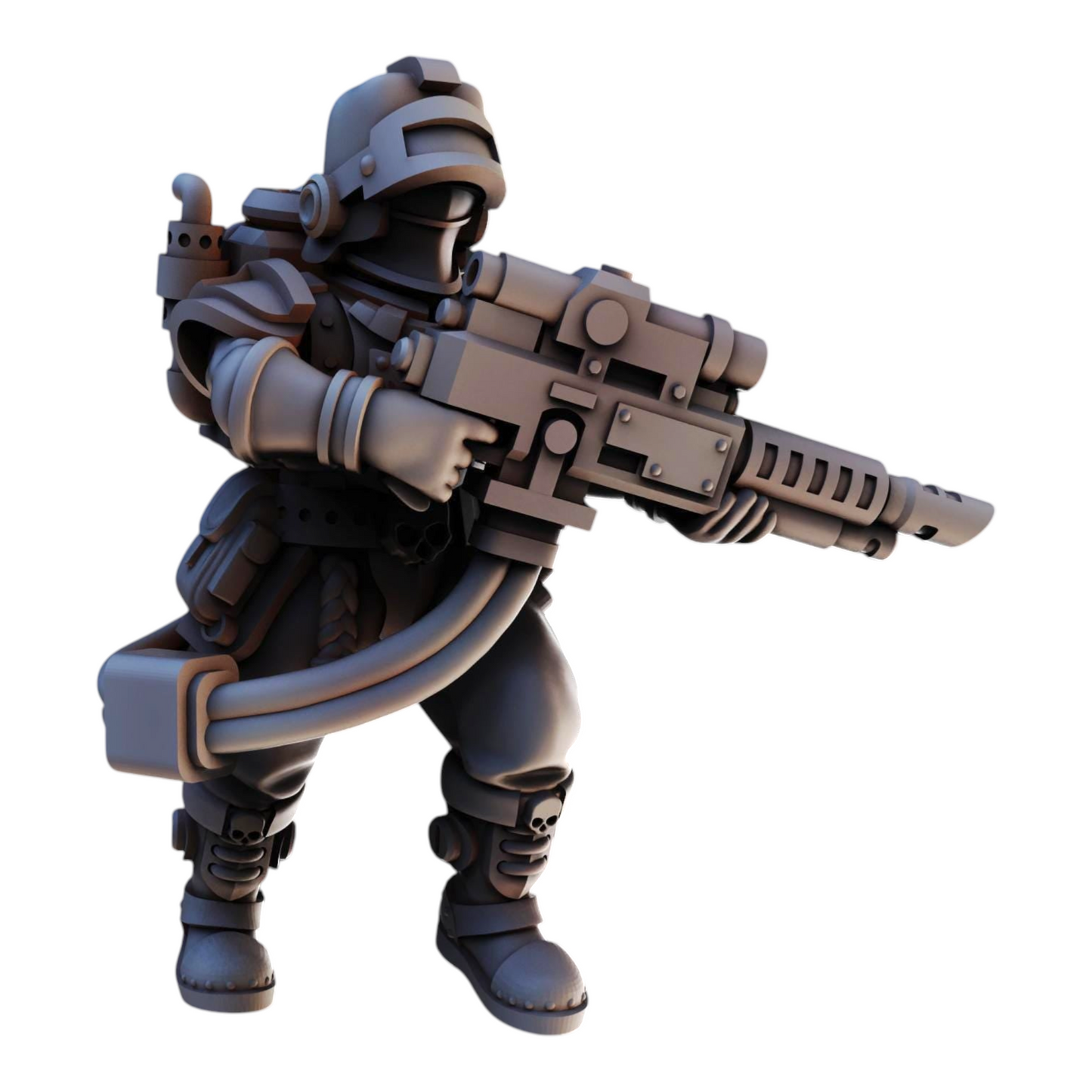Hurricane Prime (x10) | Surrogate Miniatures | Tabletop Wargaming Miniature Grim Dark Sci-Fi Proxy Modular