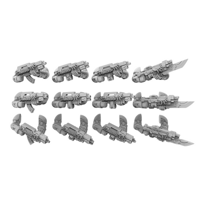 Asgardian Rangers - Atlan Forge - Tabletop Wargaming Miniature Sci-Fi Proxy Modular