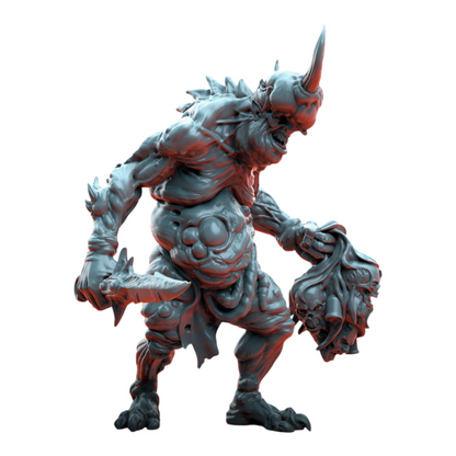 Bringers of Decay - Proxies / Daemonic - by TalesKeeper - Tabletop Wargaming Miniature Sci-Fi Fantasy Daemon Proxy