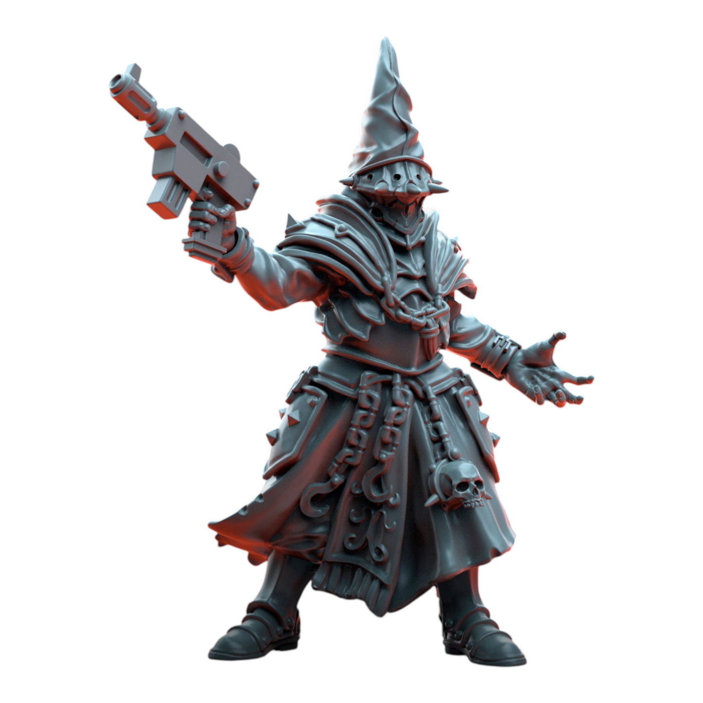 Harbingers of Despair Infantry - Proxies / Cultists / Modular - by TalesKeeper - Tabletop Wargaming Miniature Sci-Fi/Fantasy/Daemon/Proxy
