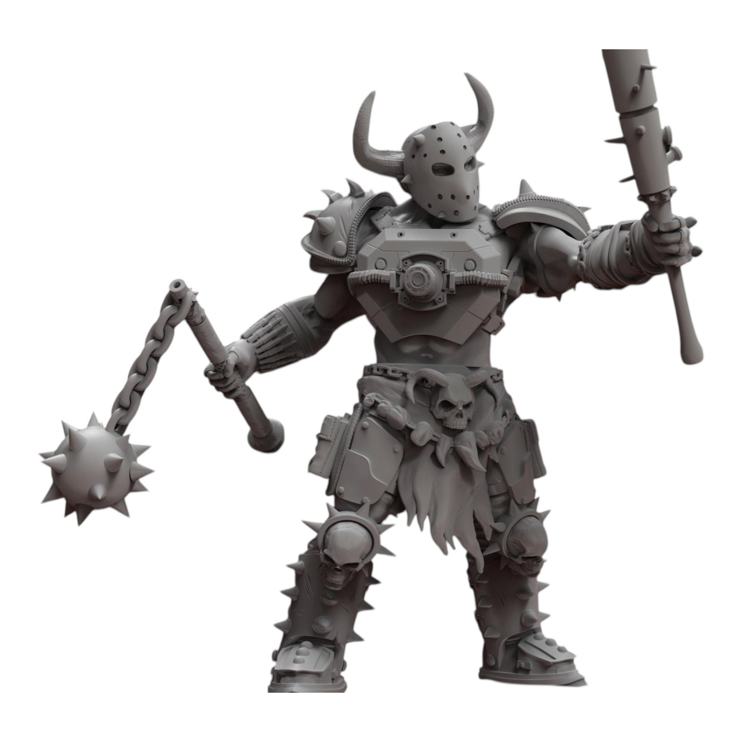 Hades Cultists - Atlan Forge - Tabletop Wargaming Miniature Sci-Fi/Chaos/Daemon/Proxy/Modular