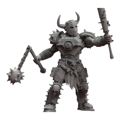 Hades Cultists - Atlan Forge - Tabletop Wargaming Miniature Sci-Fi/Chaos/Daemon/Proxy/Modular