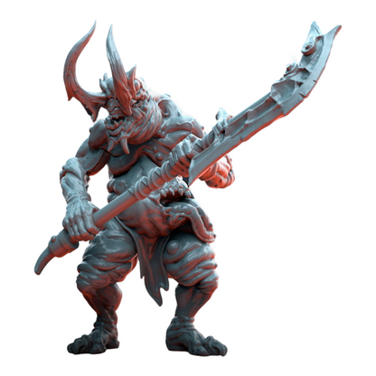 Bringers of Decay - Proxies / Daemonic - by TalesKeeper - Tabletop Wargaming Miniature Sci-Fi Fantasy Daemon Proxy