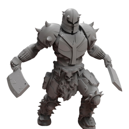 Hades Cultists - Atlan Forge - Tabletop Wargaming Miniature Sci-Fi/Chaos/Daemon/Proxy/Modular