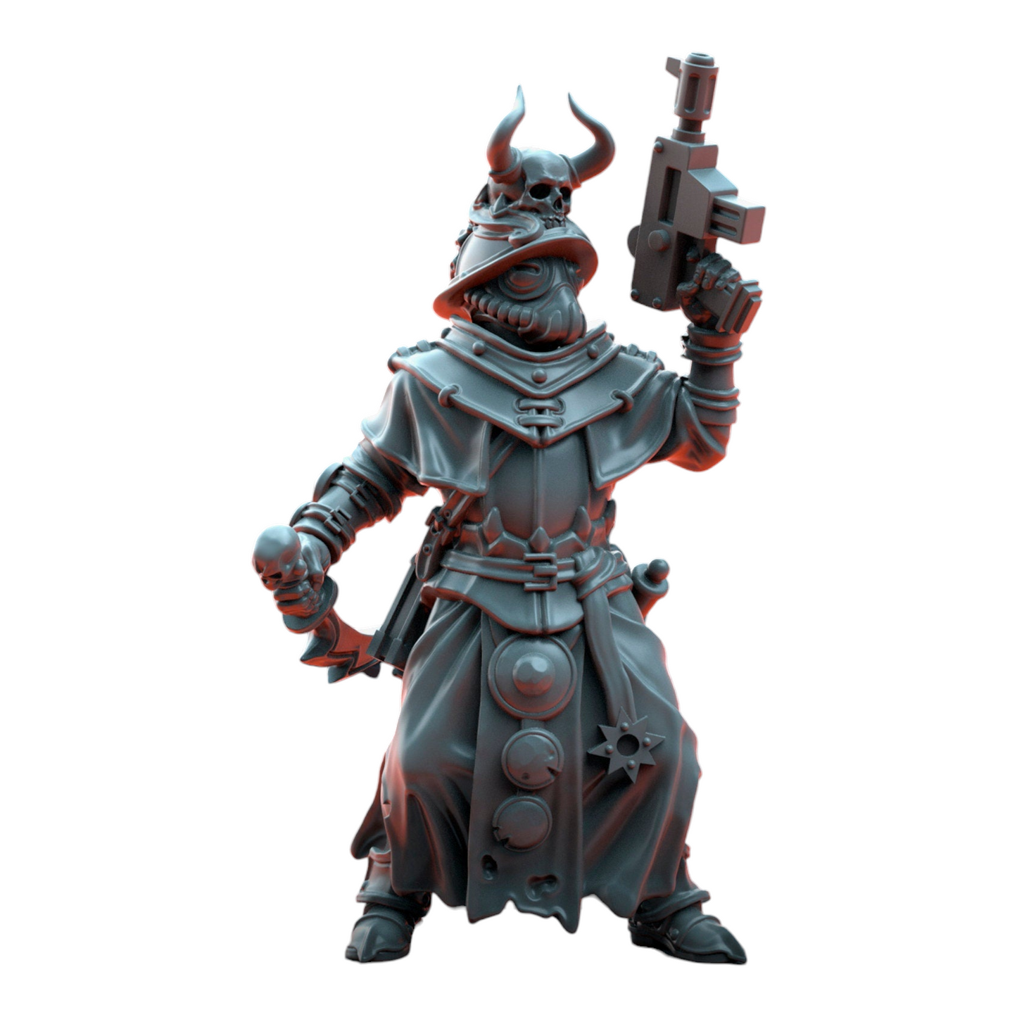 Harbingers of Despair Infantry - Proxies / Cultists / Modular - by TalesKeeper - Tabletop Wargaming Miniature Sci-Fi/Fantasy/Daemon/Proxy