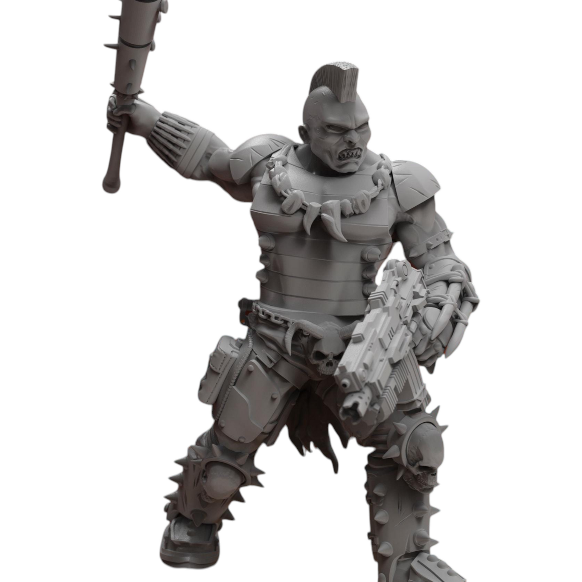 Hades Cultists - Atlan Forge - Tabletop Wargaming Miniature Sci-Fi/Chaos/Daemon/Proxy/Modular