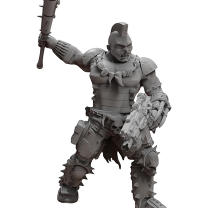 Hades Cultists - Atlan Forge - Tabletop Wargaming Miniature Sci-Fi/Chaos/Daemon/Proxy/Modular