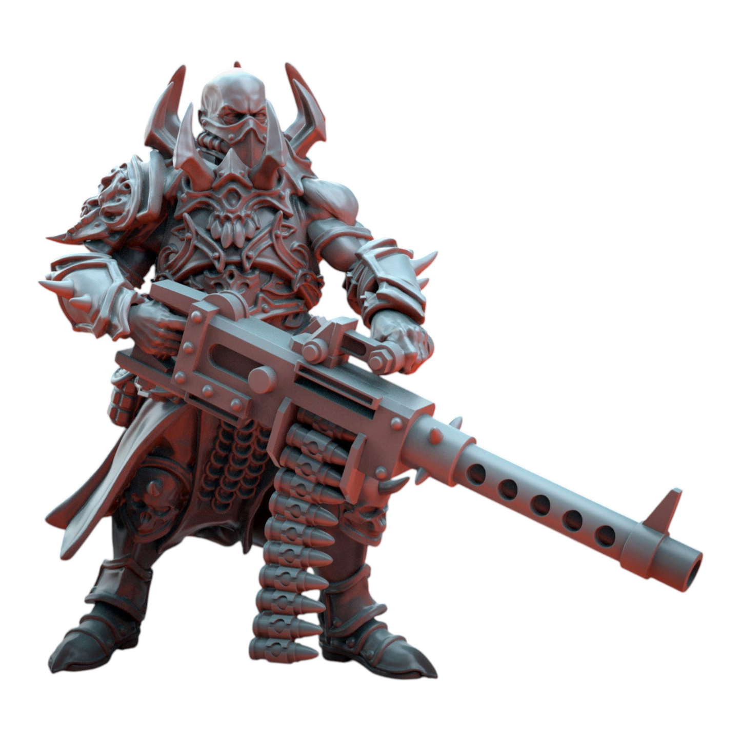 Dark Zealot Elites - Proxies / Cultists - by TalesKeeper - Tabletop Wargaming Miniature Sci-Fi/Fantasy/Daemon/Proxy