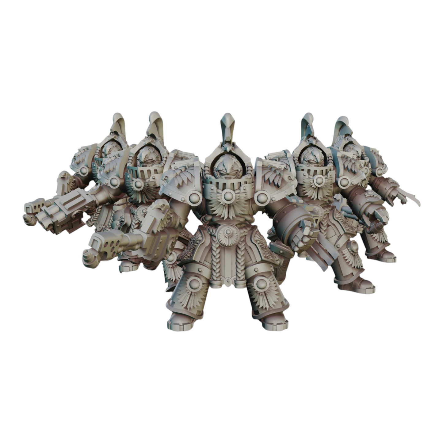 Impetus Evocatii | Praetorian Guards