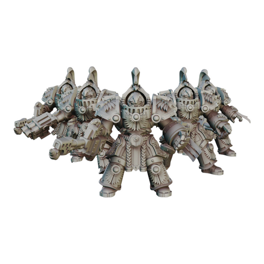 Impetus Evocatii | Praetorian Guards