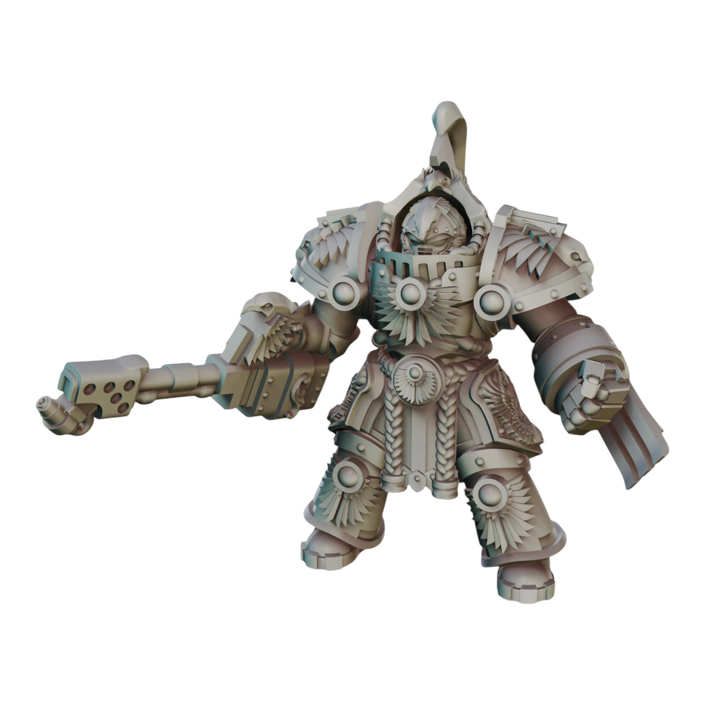 Impetus Evocatii | Praetorian Guards