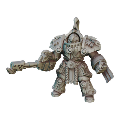 Impetus Evocatii | Praetorian Guards