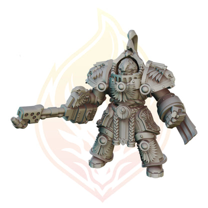 Impetus Evocatii | Praetorian Guards