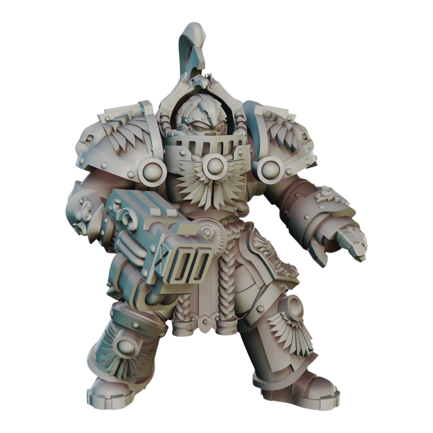 Impetus Evocatii | Praetorian Guards