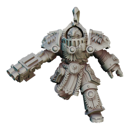 Impetus Evocatii | Praetorian Guards