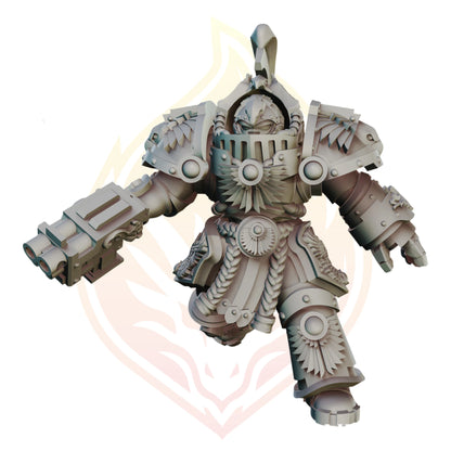 Impetus Evocatii | Praetorian Guards