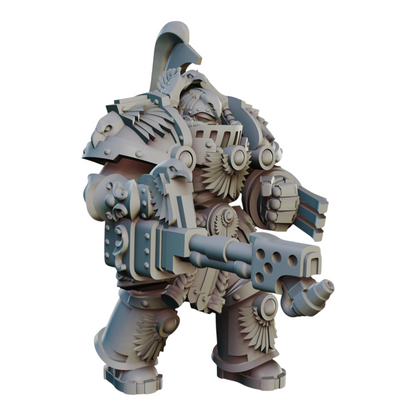 Impetus Evocatii | Praetorian Guards