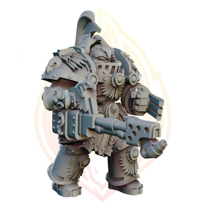 Impetus Evocatii | Praetorian Guards