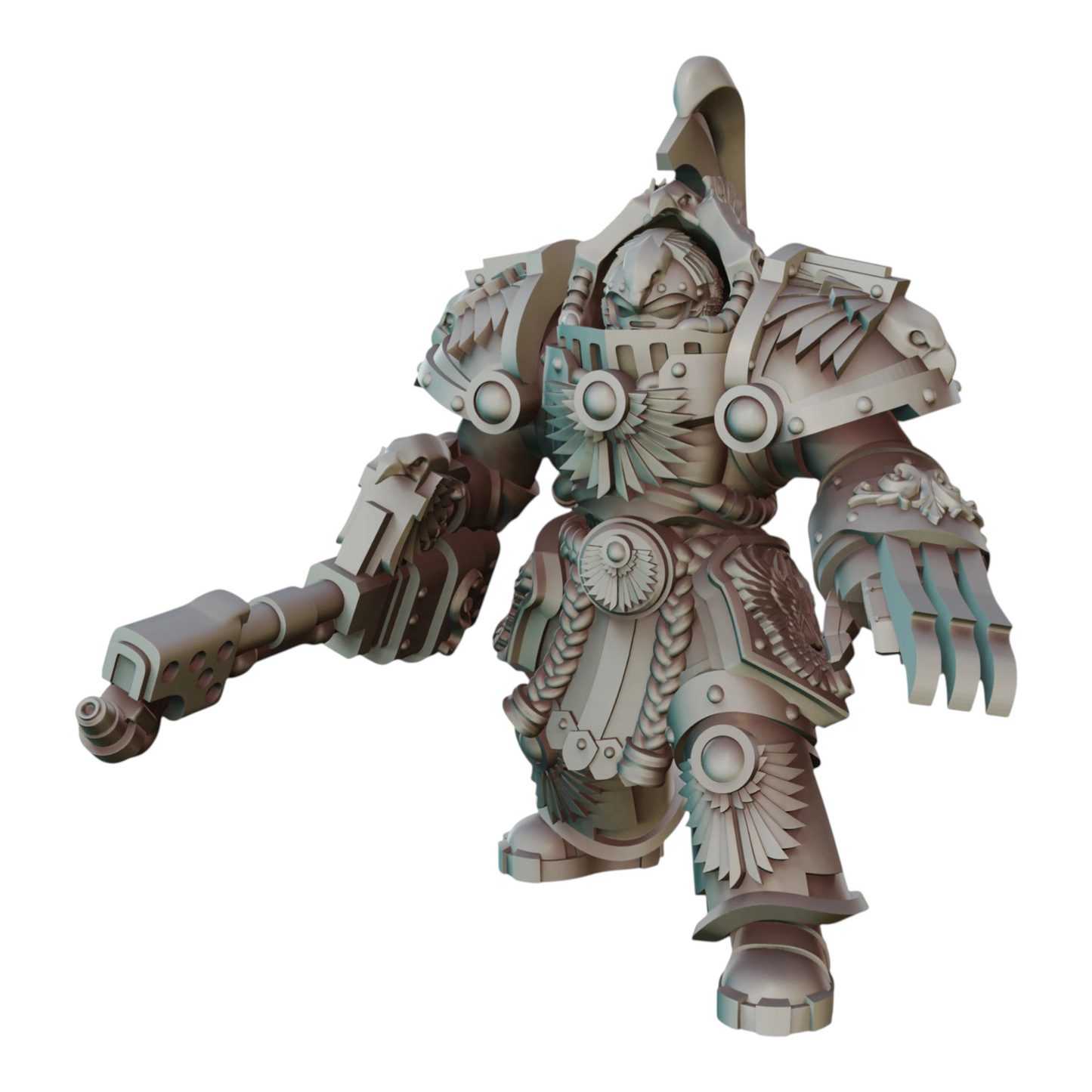 Impetus Evocatii | Praetorian Guards