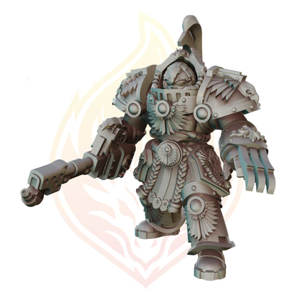 Impetus Evocatii | Praetorian Guards