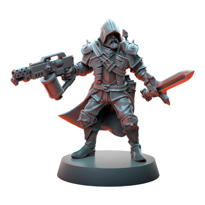 Corvin Helbrand | TalesKeeper