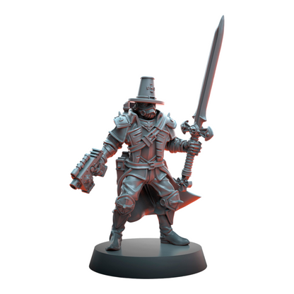 Corvin Helbrand | TalesKeeper