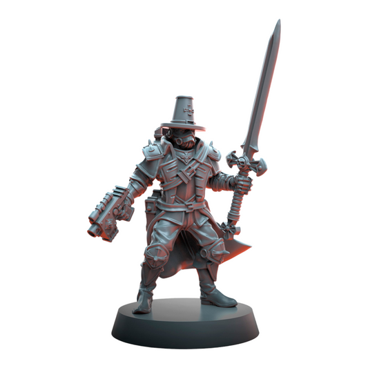 Corvin Helbrand | TalesKeeper