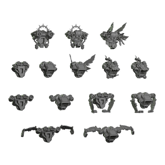 Eternal Pilgrims Jetpacks