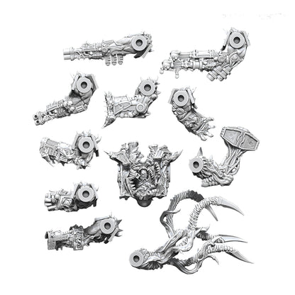 Plague Juggernaut | Plague Blessed