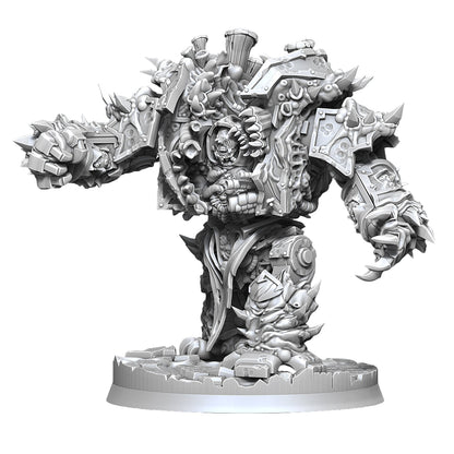 Plague Juggernaut | Plague Blessed