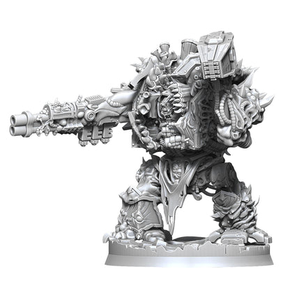 Plague Juggernaut | Plague Blessed