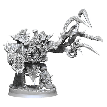 Plague Juggernaut | Plague Blessed