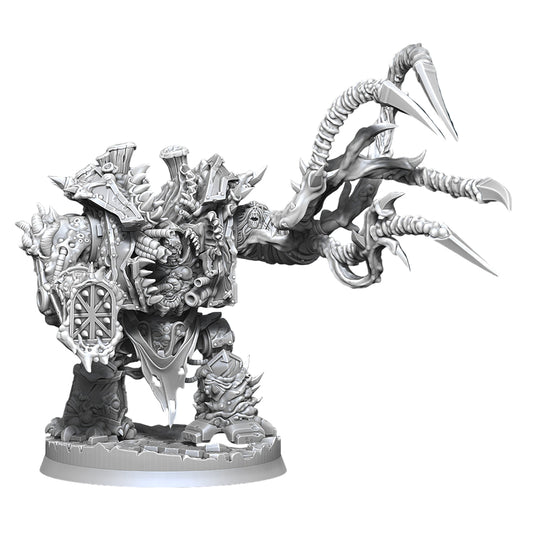 Plague Juggernaut | Plague Blessed