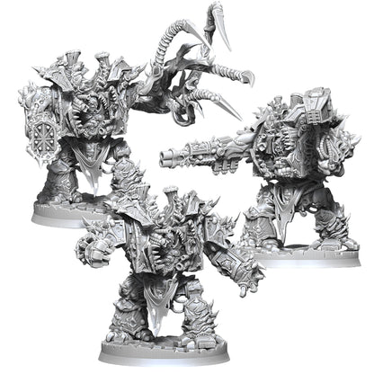 Plague Juggernaut | Plague Blessed