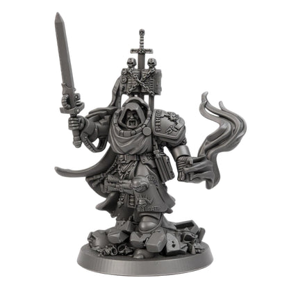 Liborum Mage | Silver Wardens