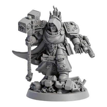 Liborum Mage | Silver Wardens