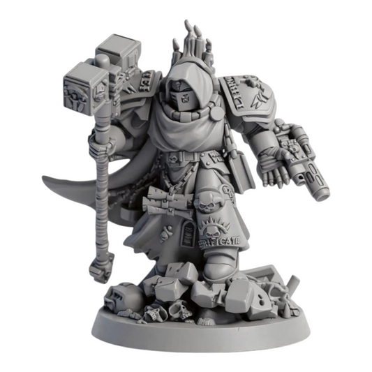 Liborum Mage | Silver Wardens