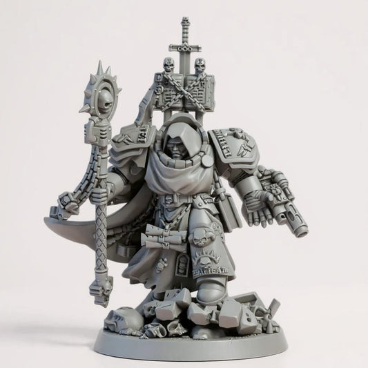 Liborum Mage | Silver Wardens