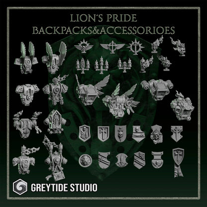 LP Backpacks and Accessories