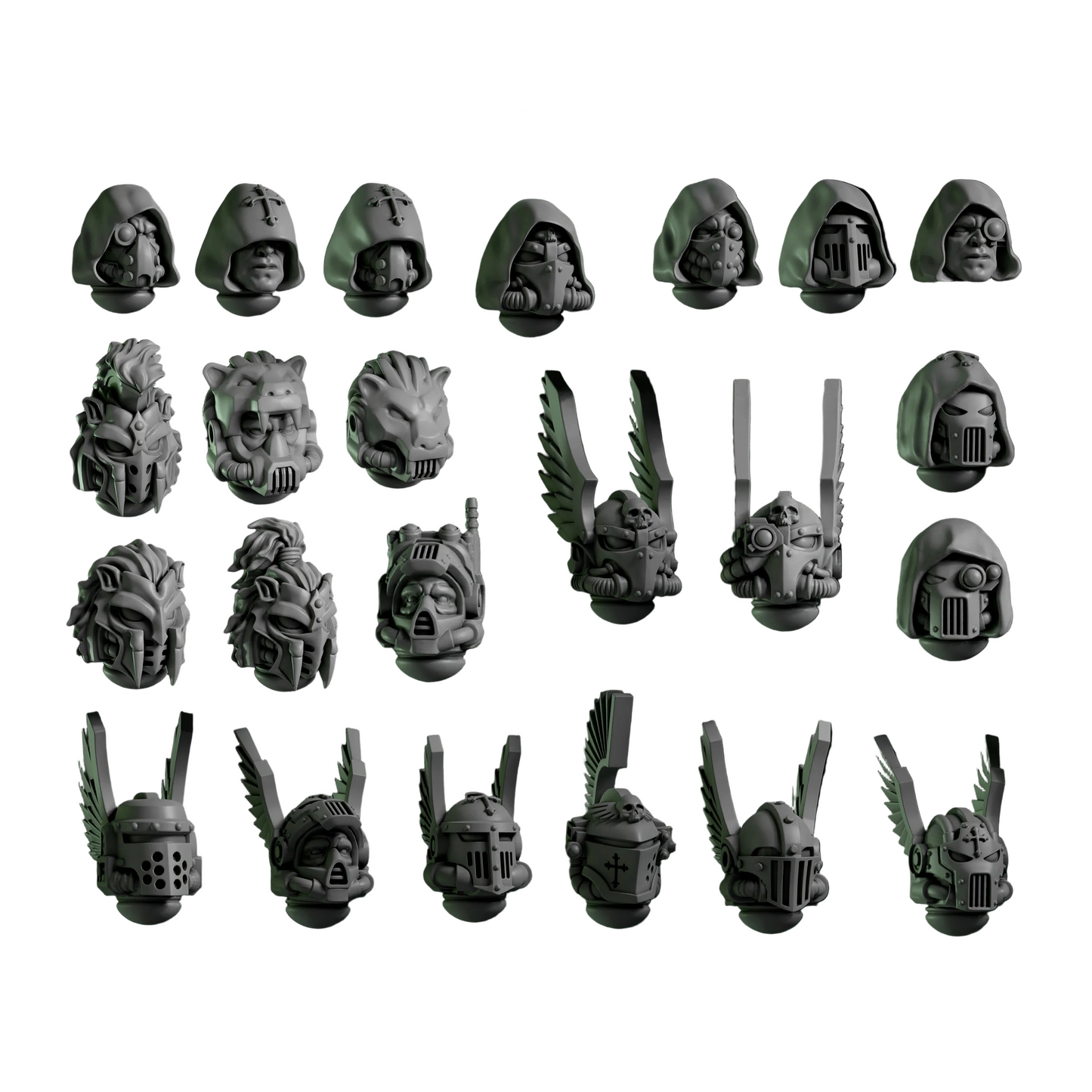 LP Heads