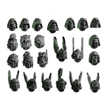 LP Heads