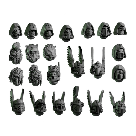 LP Heads