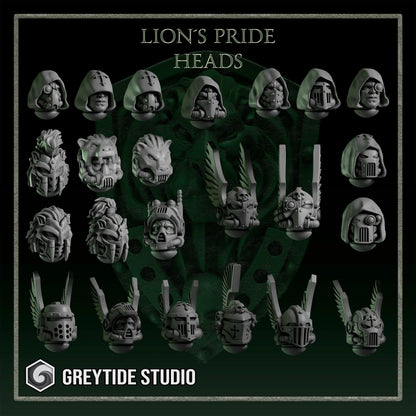 LP Heads