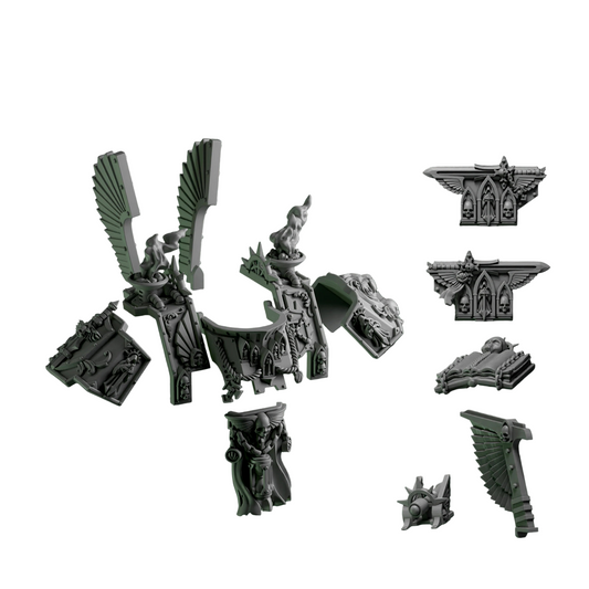 LP Dreadnought Upgrade Pack