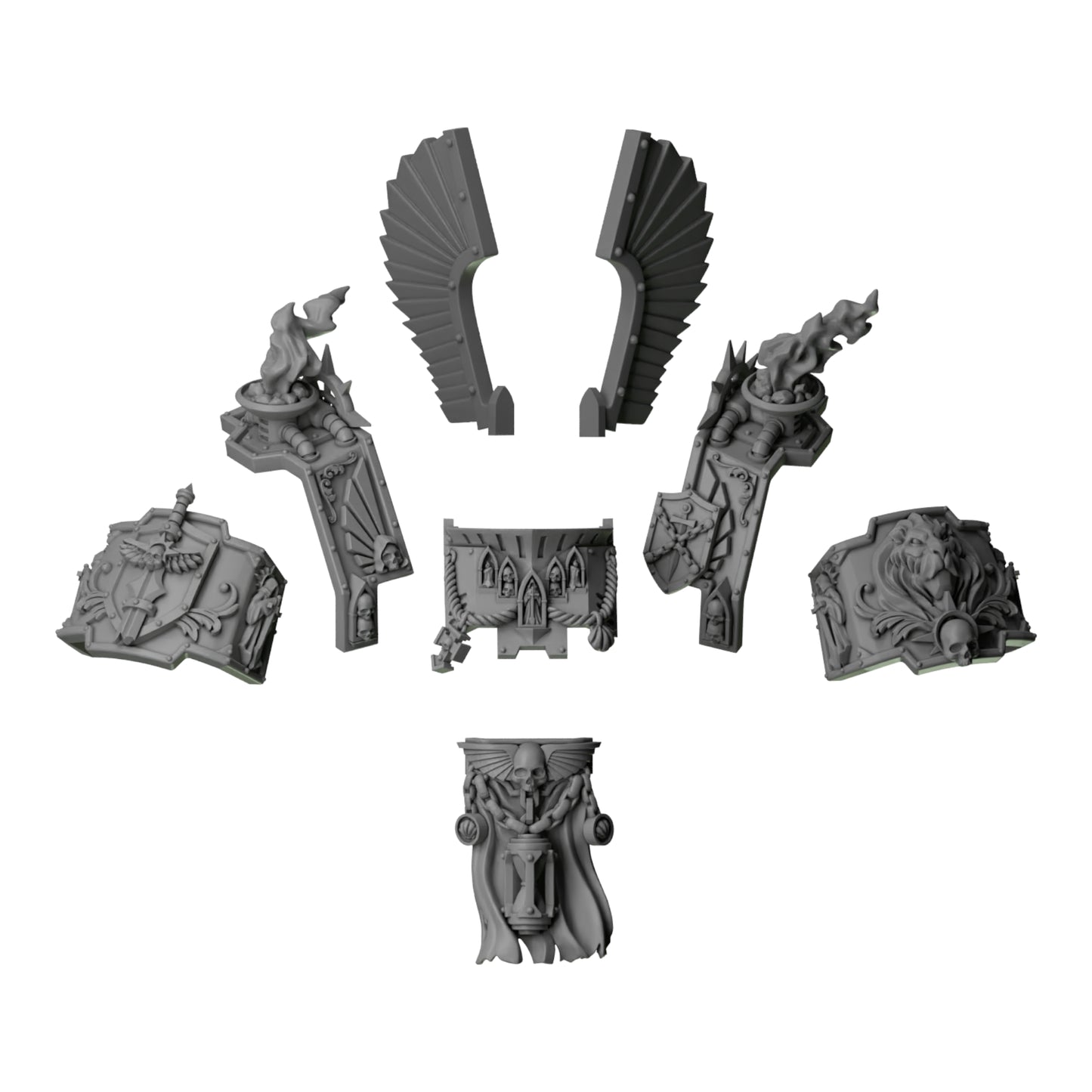 LP Dreadnought Upgrade Pack