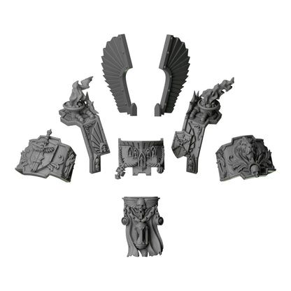LP Dreadnought Upgrade Pack