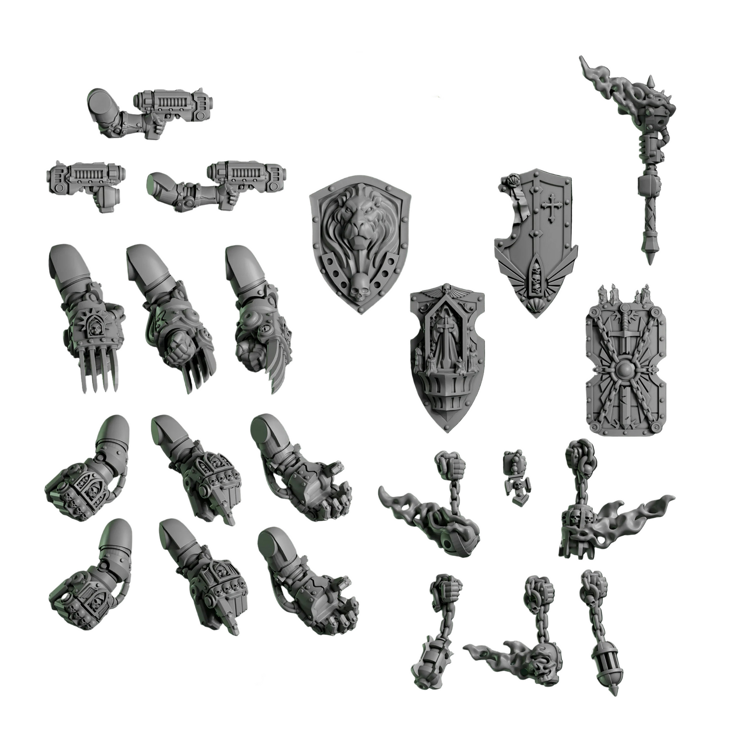 LP Weapon Pack 2